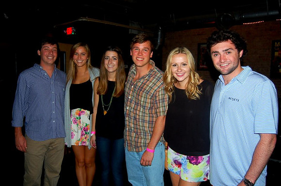 Tri Delta Date Night