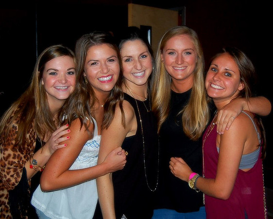Tri Delta Date Night