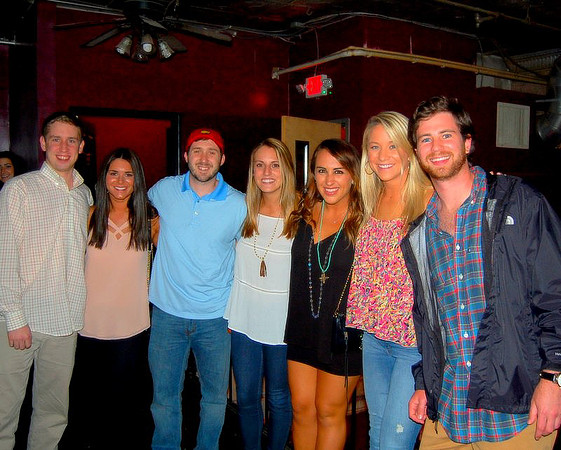 Tri Delta Date Night