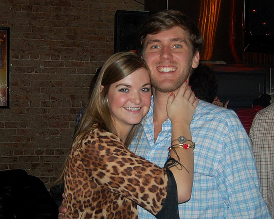 Tri Delta Date Night
