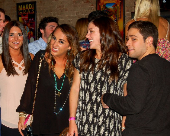 Tri Delta Date Night