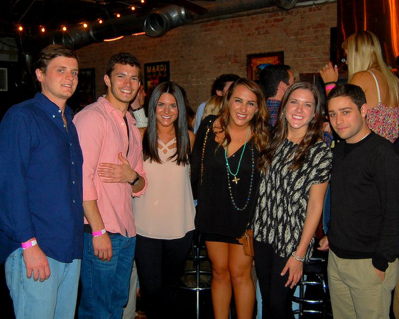 Tri Delta Date Night