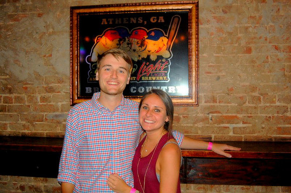 Tri Delta Date Night