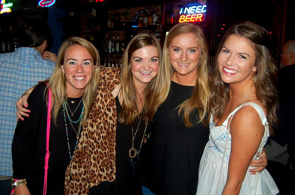 Tri Delta Date Night
