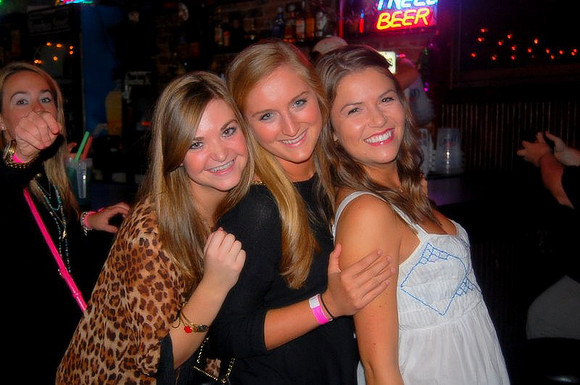 Tri Delta Date Night