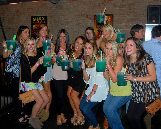 Tri Delta Date Night