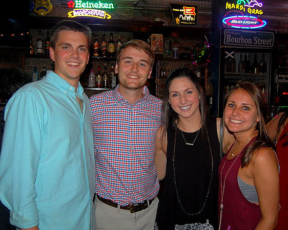 Tri Delta Date Night