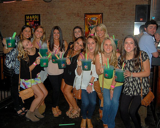 Tri Delta Date Night