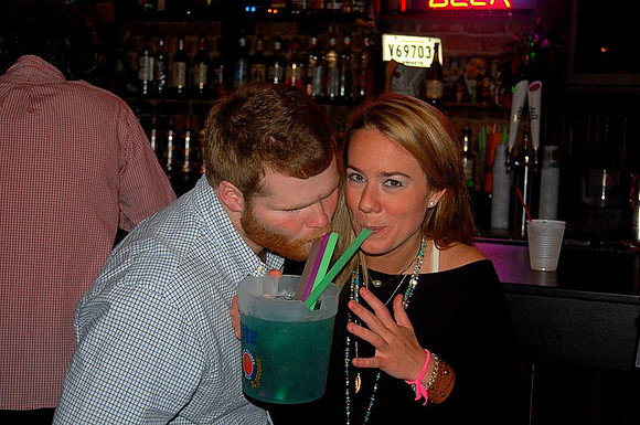 Tri Delta Date Night