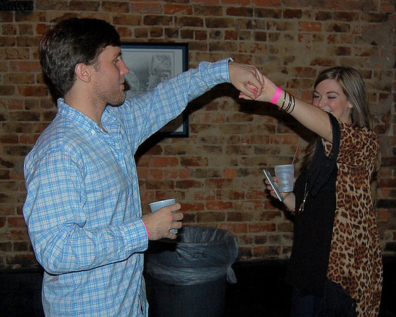 Tri Delta Date Night