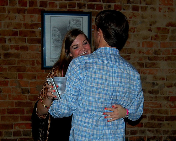 Tri Delta Date Night