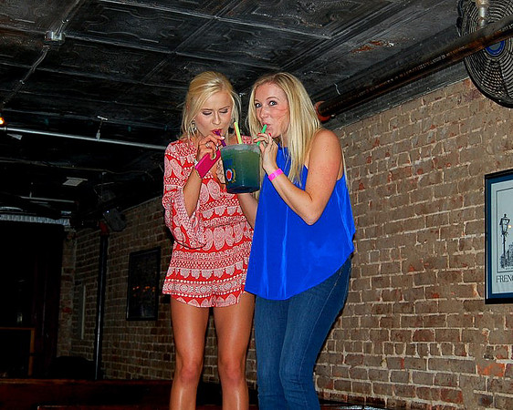 Tri Delta Date Night