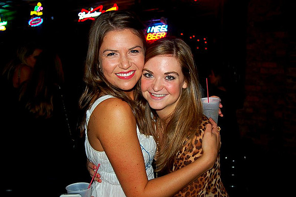 Tri Delta Date Night