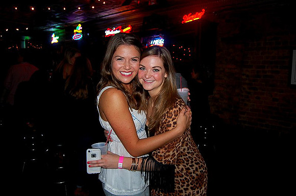 Tri Delta Date Night