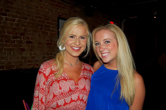 Tri Delta Date Night