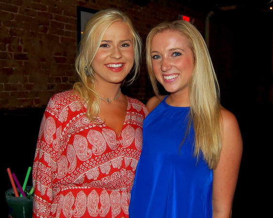 Tri Delta Date Night