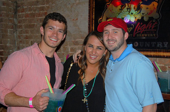Tri Delta Date Night