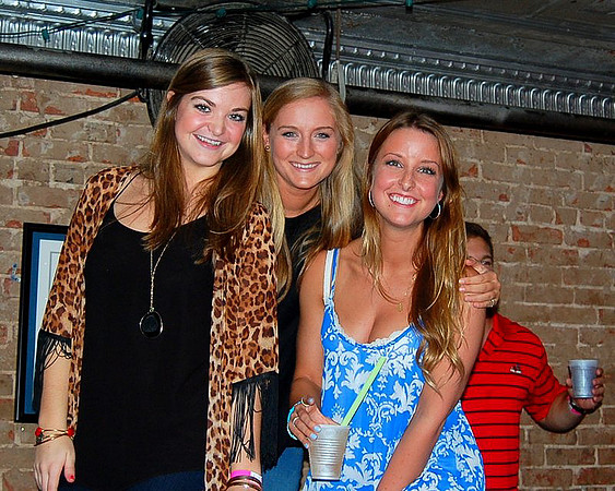 Tri Delta Date Night