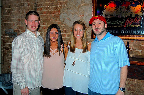 Tri Delta Date Night