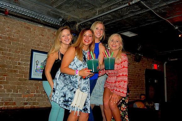 Tri Delta Date Night