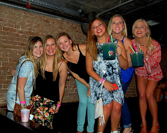 Tri Delta Date Night