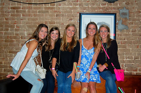 Tri Delta Date Night