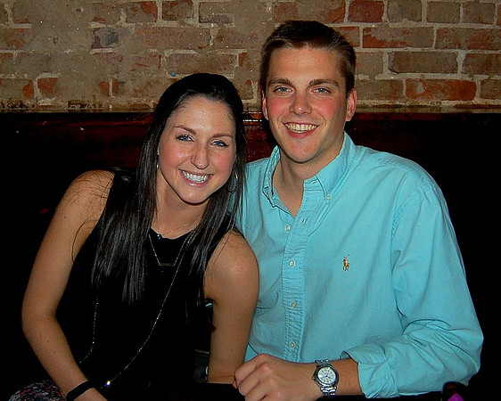 Tri Delta Date Night