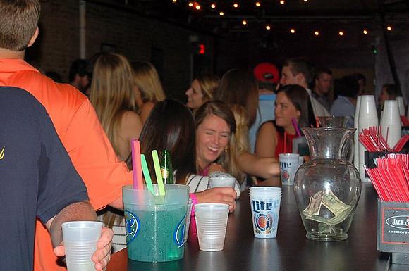 Tri Delta Date Night