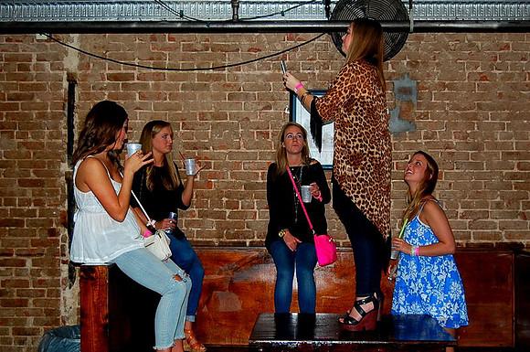 Tri Delta Date Night