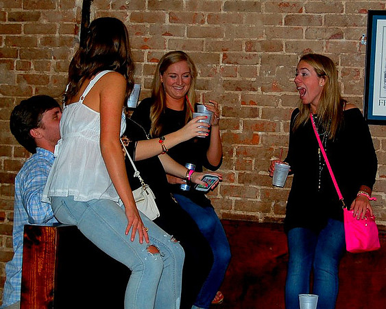 Tri Delta Date Night