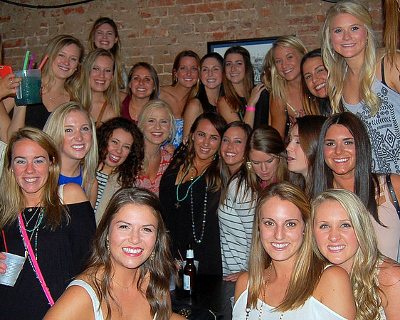 Tri Delta Date Night