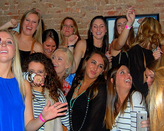 Tri Delta Date Night