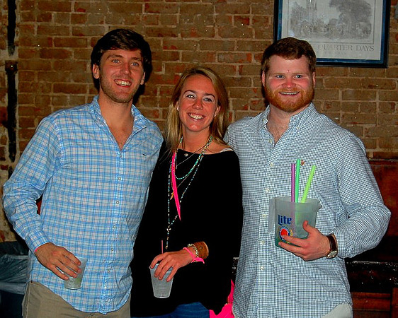 Tri Delta Date Night