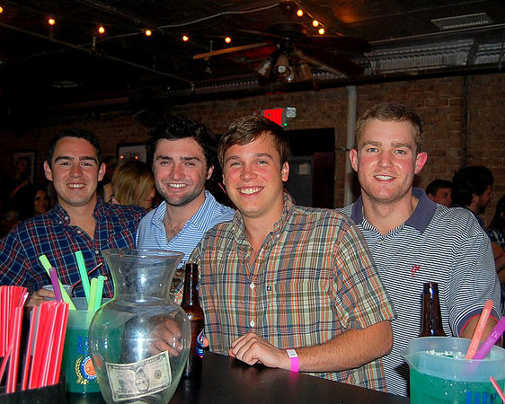 Tri Delta Date Night