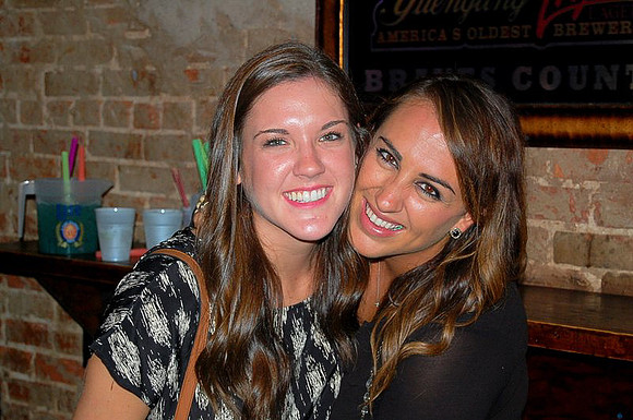 Tri Delta Date Night