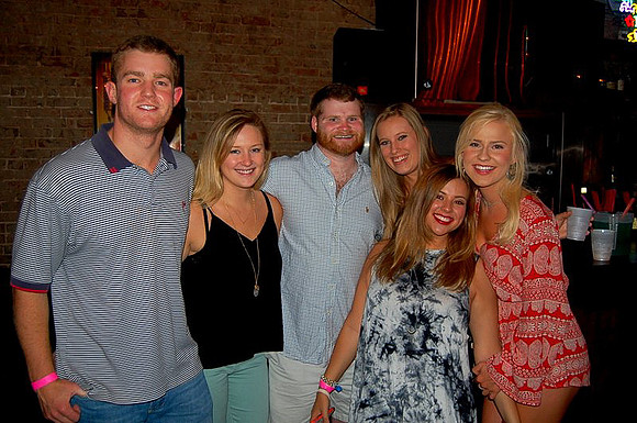 Tri Delta Date Night