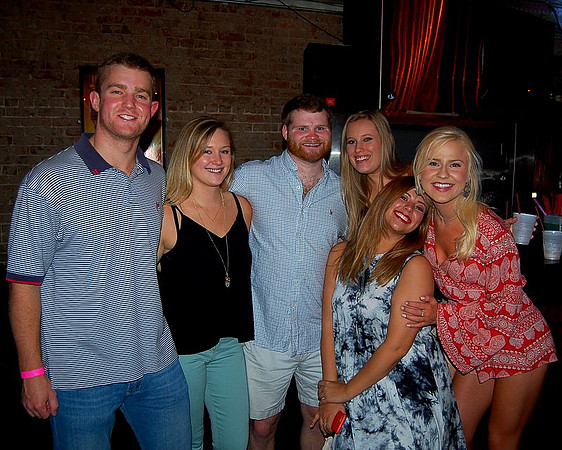 Tri Delta Date Night