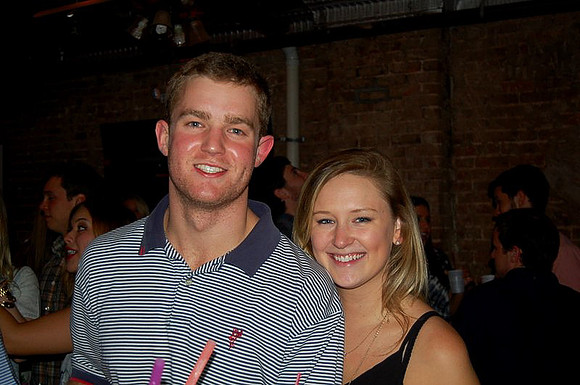 Tri Delta Date Night