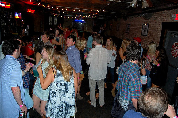 Tri Delta Date Night