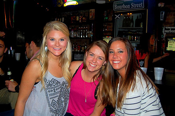 Tri Delta Date Night