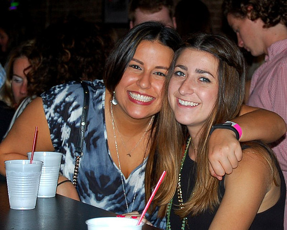 Tri Delta Date Night
