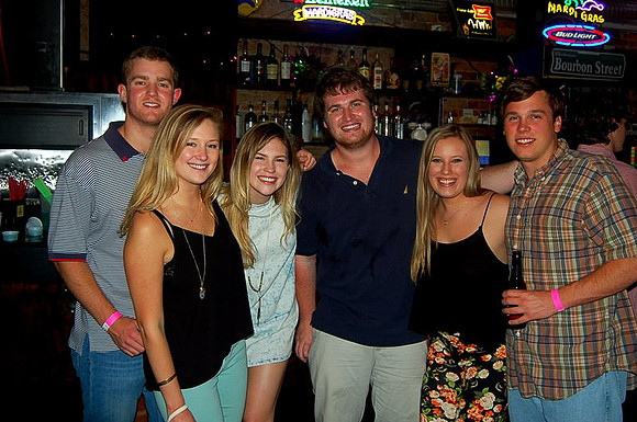 Tri Delta Date Night