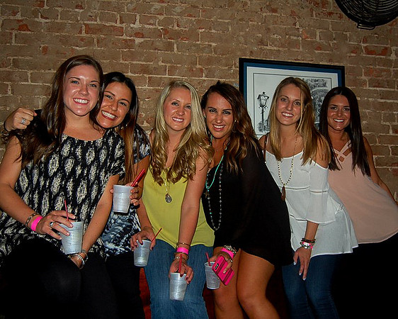 Tri Delta Date Night