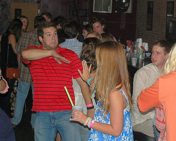 Tri Delta Date Night
