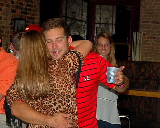Tri Delta Date Night