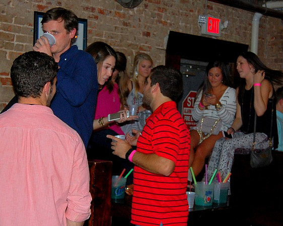 Tri Delta Date Night