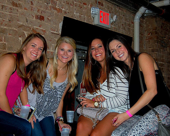 Tri Delta Date Night