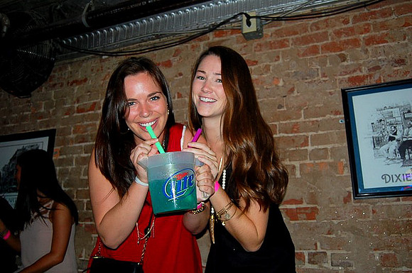 Tri Delta Date Night