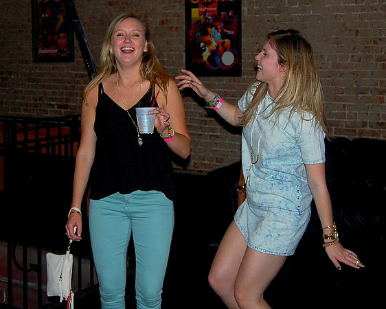 Tri Delta Date Night