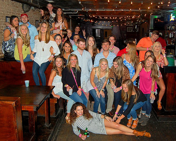 Tri Delta Date Night